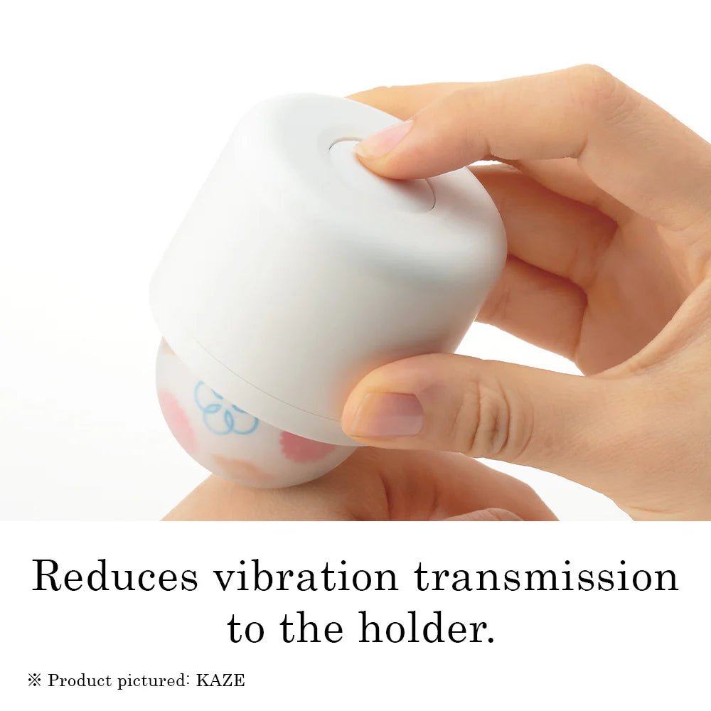 iroha temari KAZE Clitoral Vibrator