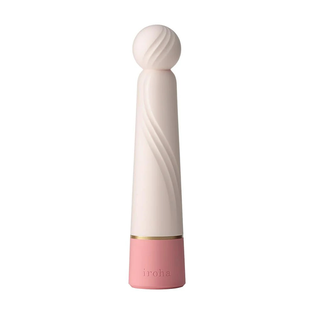 iroha Rin+ Insertable Wand Vibrator
