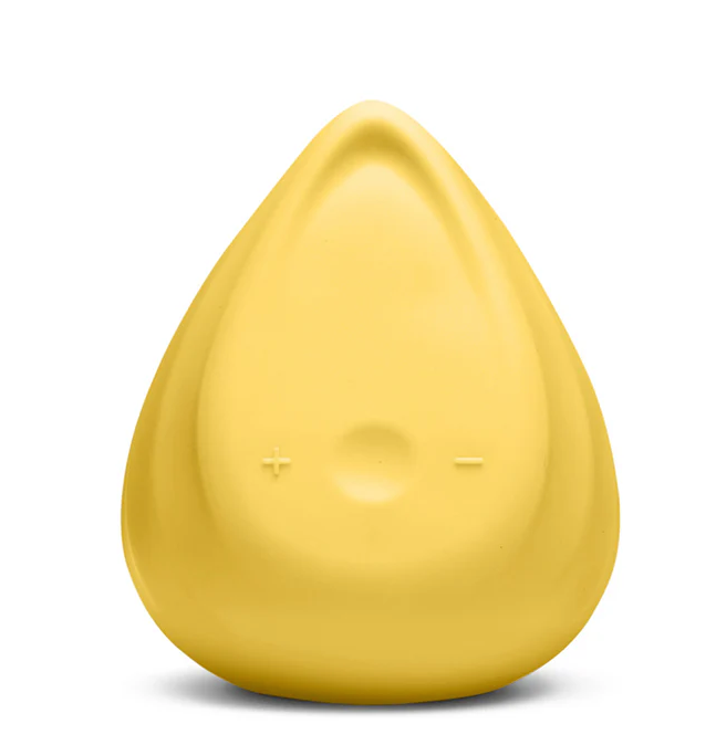 Biird Evii – Dual-Motor Clitoral Vibrator with FlowSense Tech & Charging Display Base