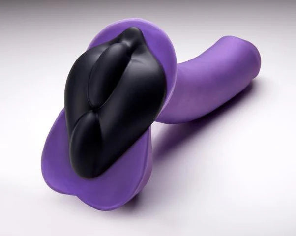 Banana Pants BumpHer – Silicone Strap-On Base Cushion for Wearer Stimulation