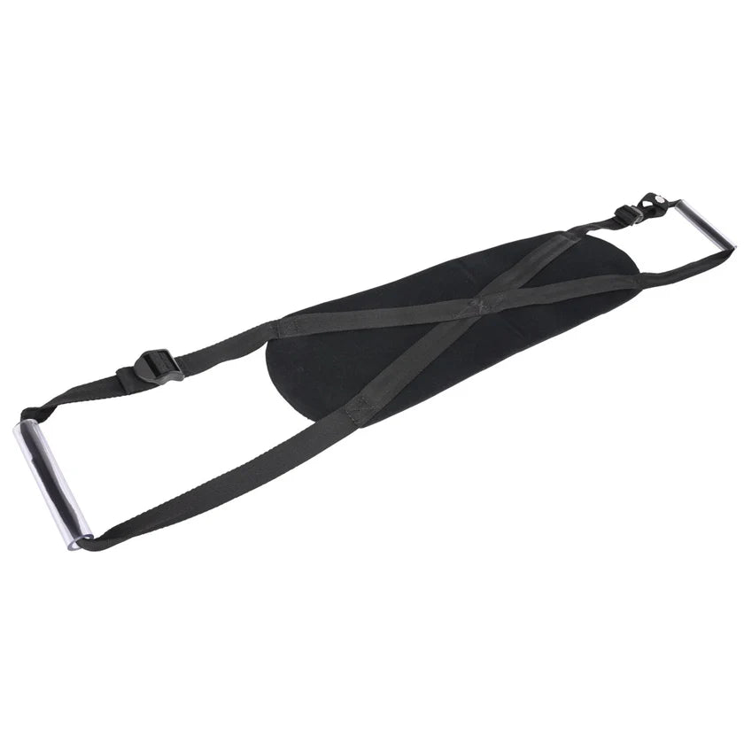 Sportsheets Pivot Deluxe Doggie Strap — Enhanced Support for Deeper, More Comfortable Penetration