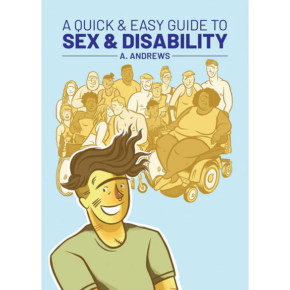 A Quick & Easy Guide to Sex & Disability | MOTHERLODE