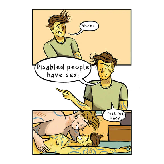 A Quick &amp; Easy Guide to Sex &amp; Disability | MOTHERLODE