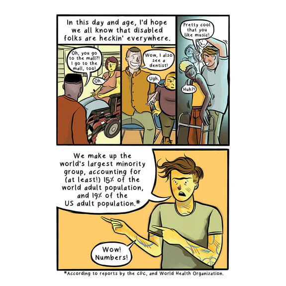 A Quick &amp; Easy Guide to Sex &amp; Disability | MOTHERLODE