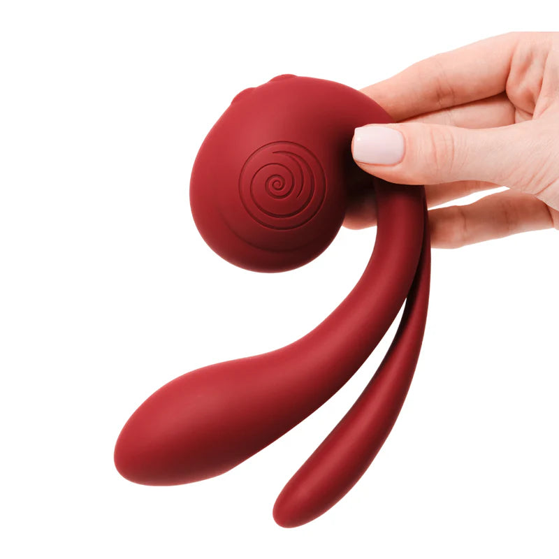 SVibe Snail Gizi Pro Vibrator, image 3 | MOTHERLODE