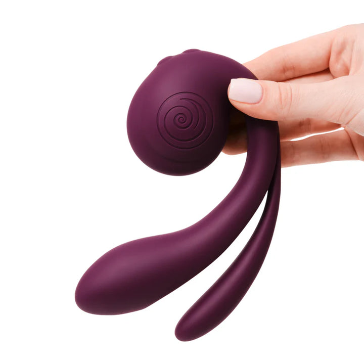 SVibe Snail Gizi Pro Vibrator | MOTHERLODE