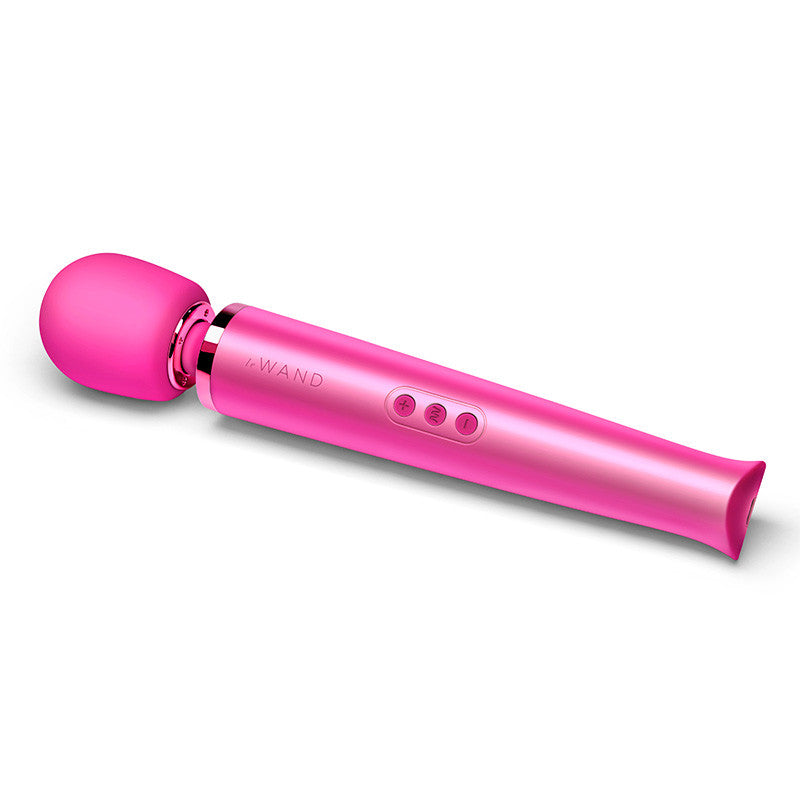 Le Wand Rechargeable Vibrating Massager | MOTHERLODE