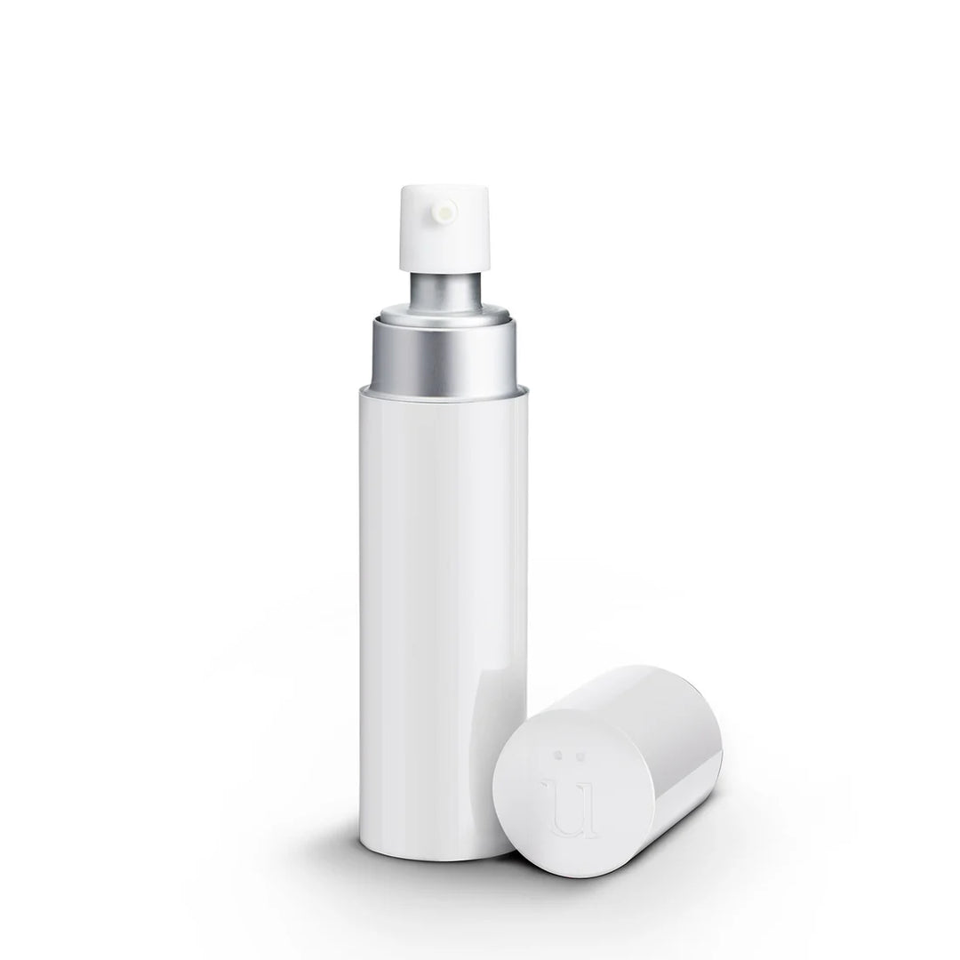 Überlube Good-to-Go Traveler, white colorway | MOTHERLODE