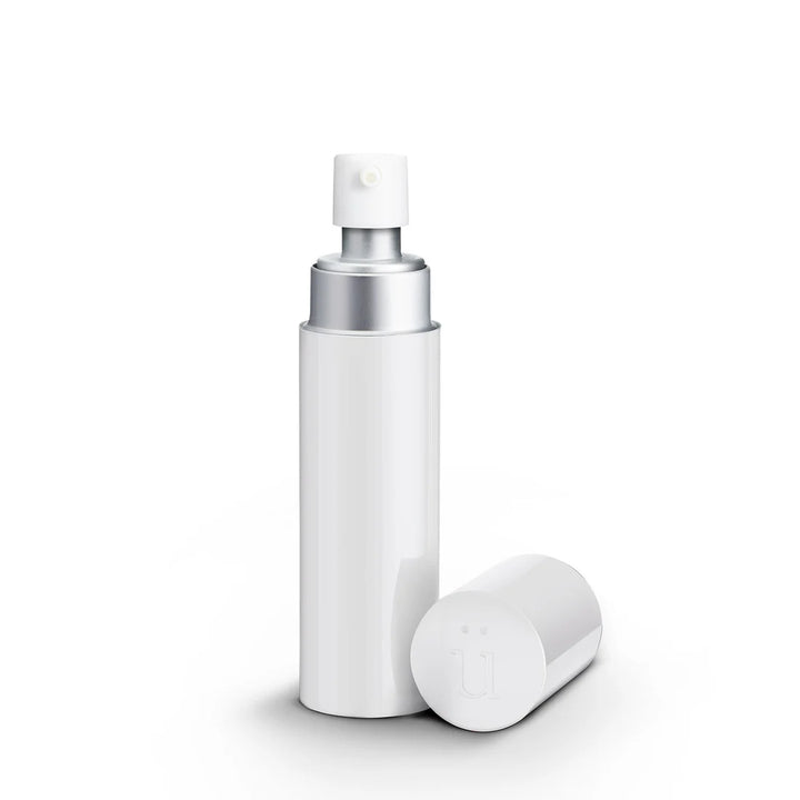 Überlube Good-to-Go Traveler, white colorway | MOTHERLODE