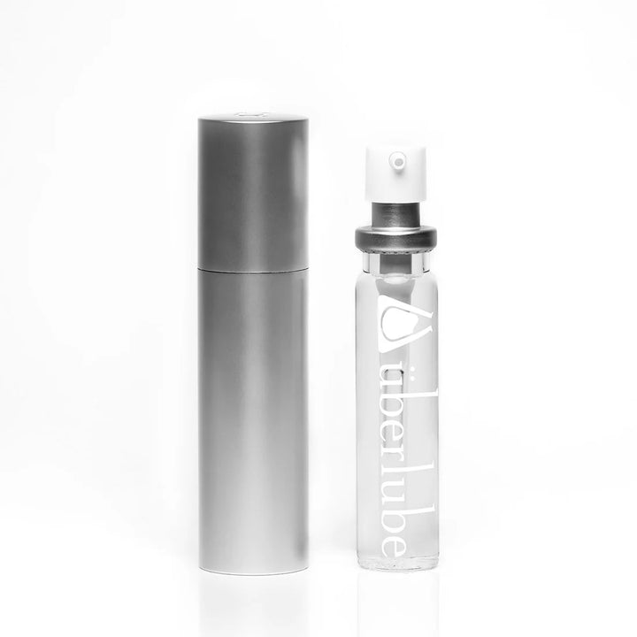 Überlube Good-to-Go Traveler, silver colorway | MOTHERLODE
