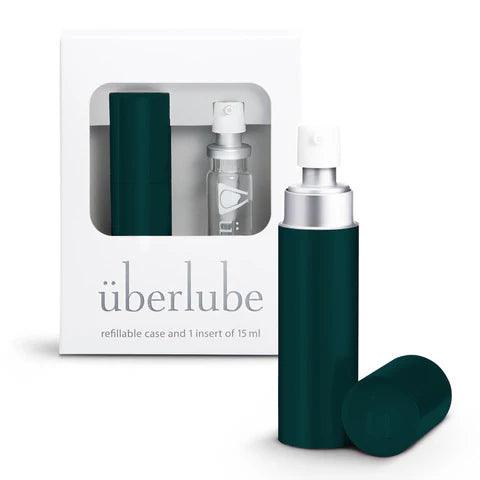 Überlube Good-to-Go Traveler — Travel Silicone Lubricant