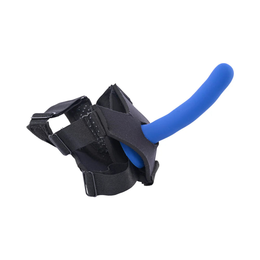Sportsheets Pivot Flex Foot Strap-On – Hands-Free Foot Harness for Solo Penetration & Mobility Support