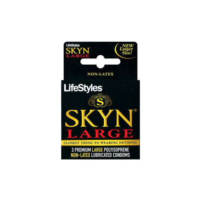 LifeStyles SKYN Large | MOTHERLODE