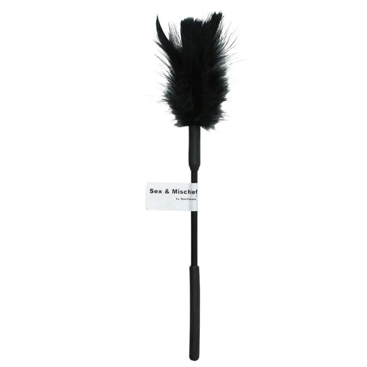 13-Inch Turkey Feather Tickler
