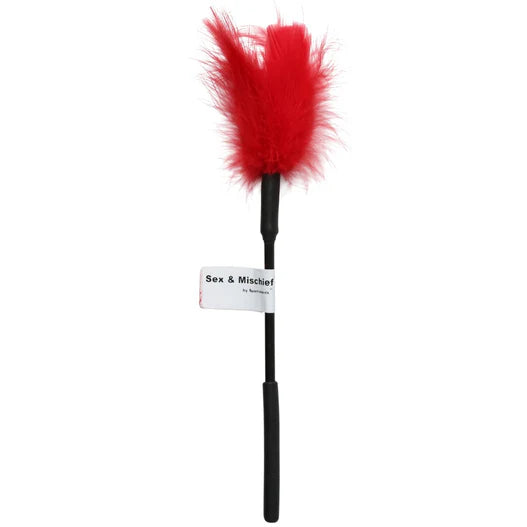 13-Inch Turkey Feather Tickler | MOTHERLODE
