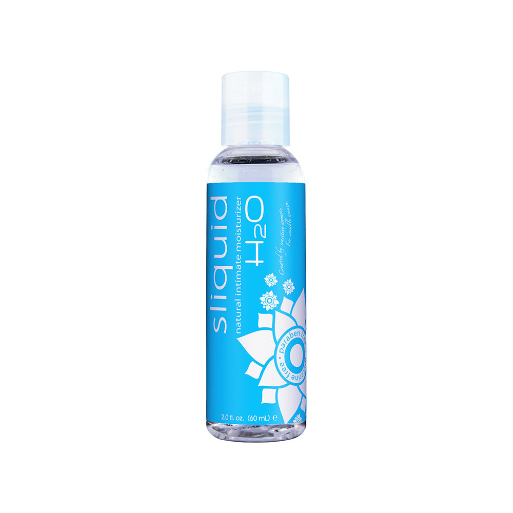 Sliquid H2O Water-Based Lubricant | MOTHERLODE