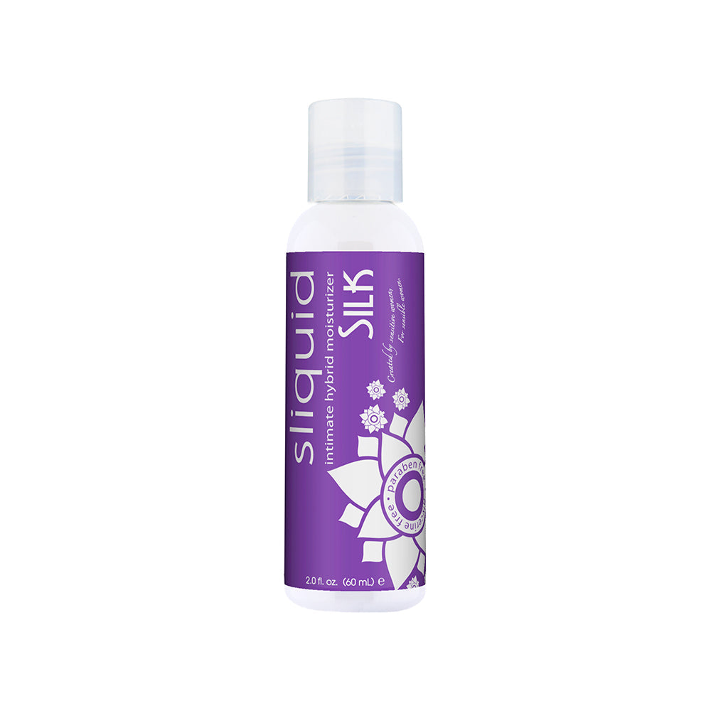 Sliquid Naturals Silk | MOTHERLODE