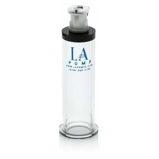 LA Pump FTM Trans Masc Cylinder 1.25 x 5 in – Pump Cylinder for Bottom Growth