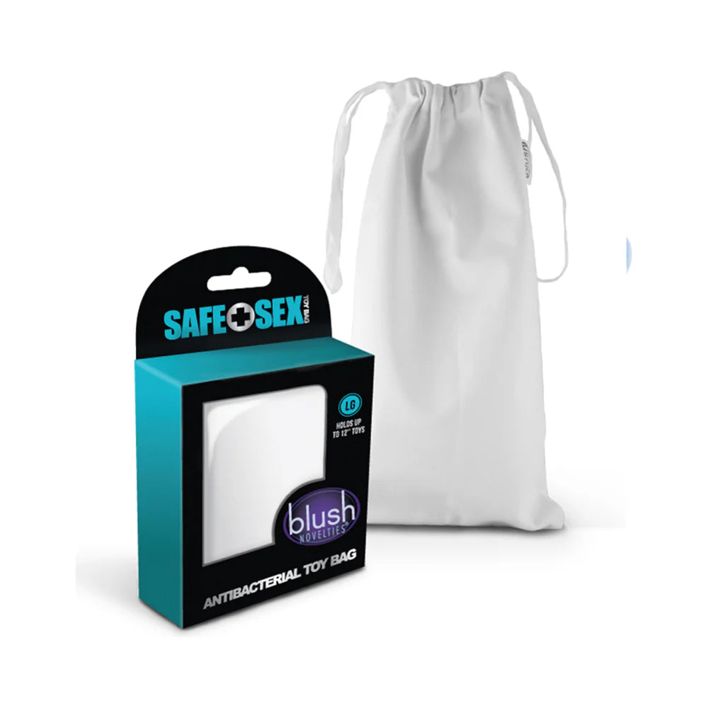 Safe Sex Antibacterial Toy Bag Large | MOTHERLODE