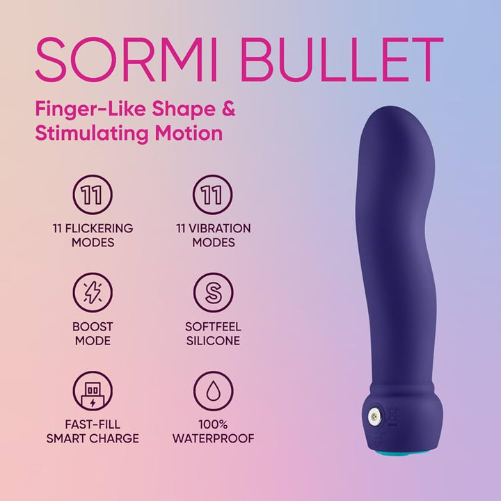 FemmeFunn Sormi Bullet | MOTHERLODE