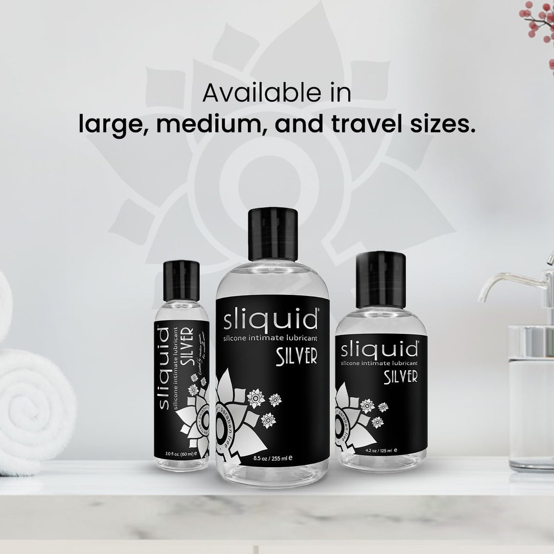 Sliquid Silver | MOTHERLODE