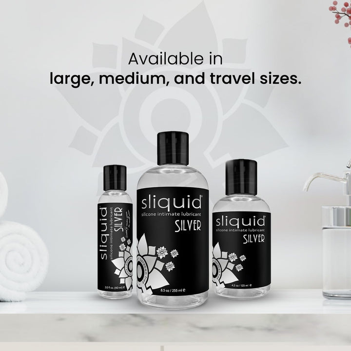 Sliquid Silver | MOTHERLODE