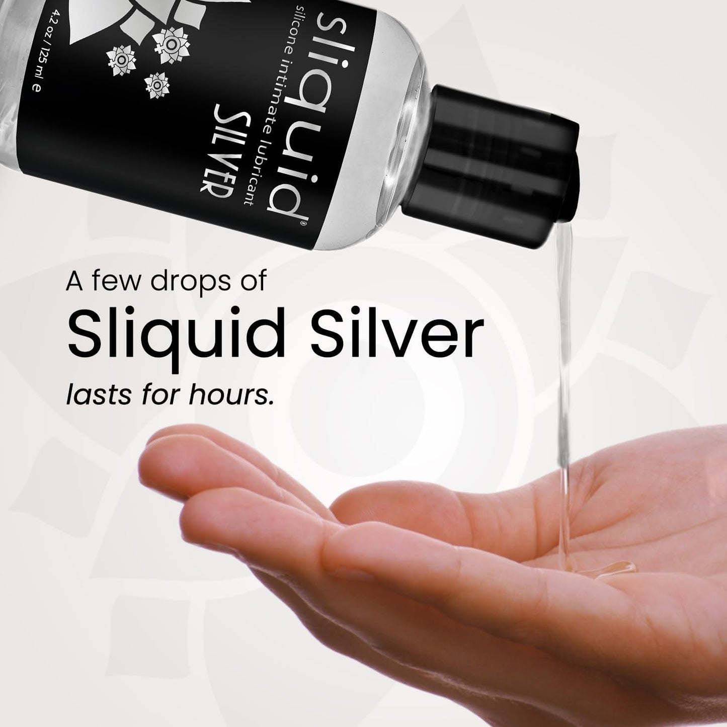 Sliquid Silver – Premium Silicone Lubricant for Long-Lasting Glide