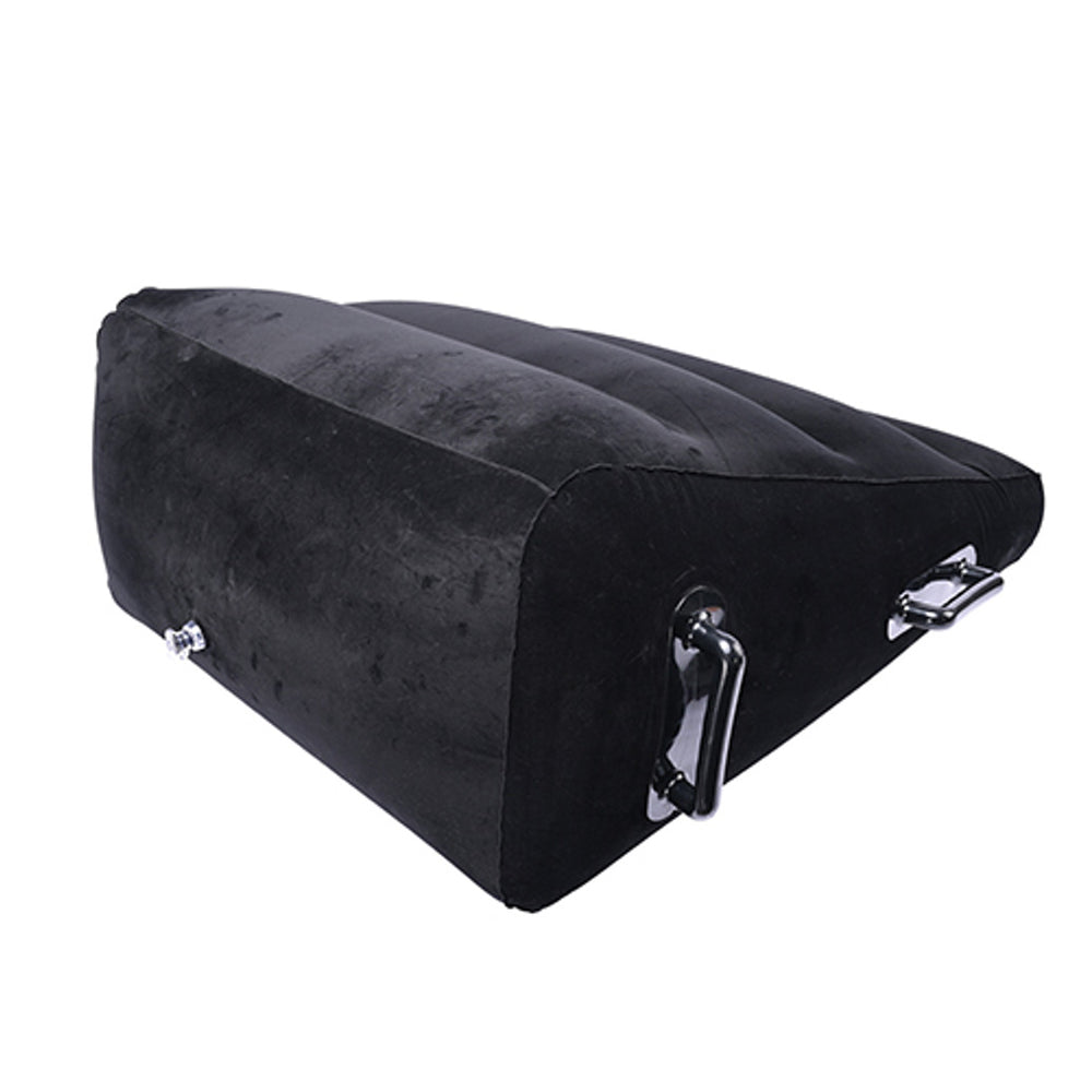 Sportsheets Pivot Inflatable Positioner Plus – Ergonomic and Travel-Friendly Support