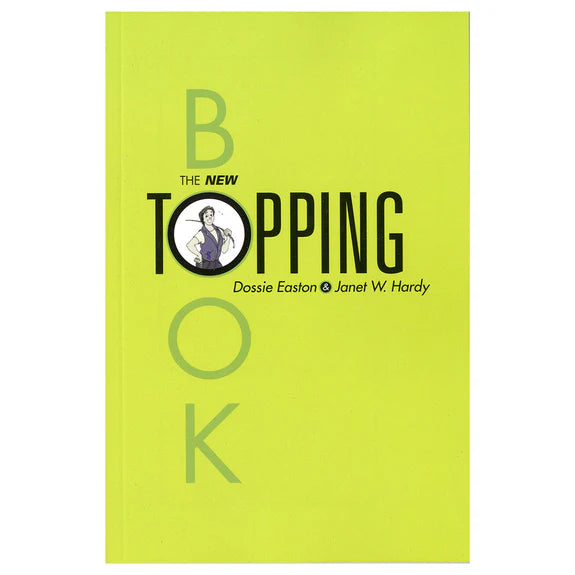 The New Topping Book, top view | MOTHERLODE