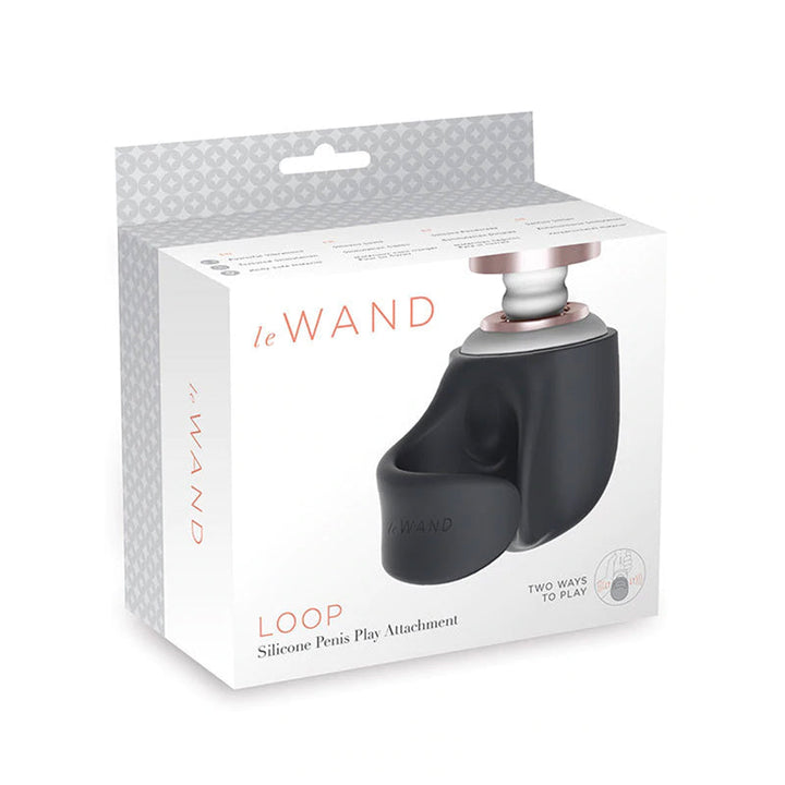 Le Wand Loop Silicone Penis Attachment | MOTHERLODE