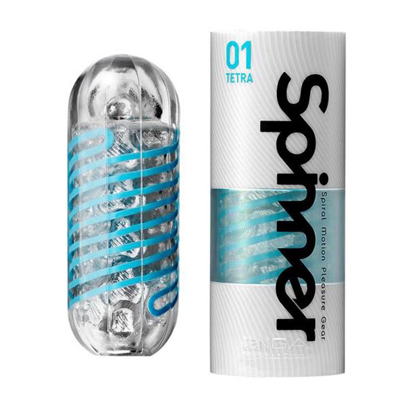 Tenga Spinner | MOTHERLODE