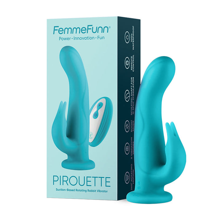 FemmeFunn Pirouette | MOTHERLODE