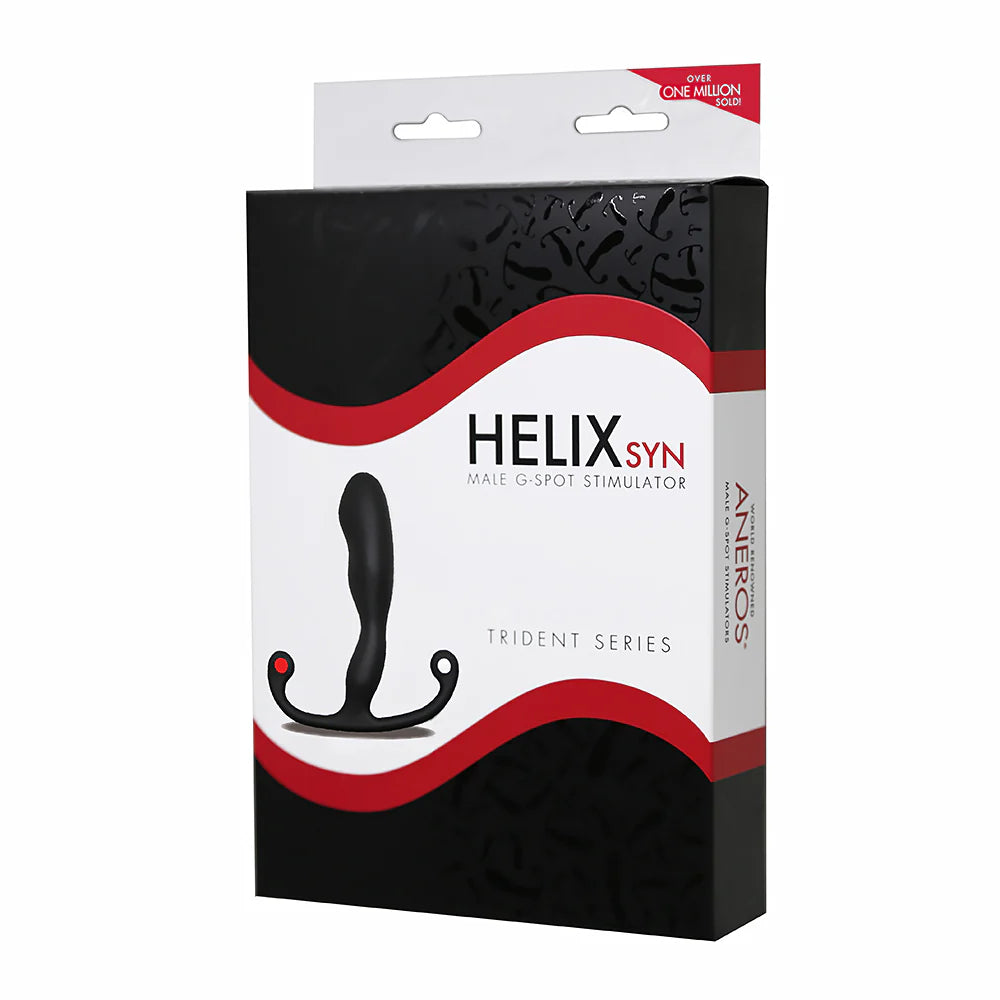 Aneros Helix Syn Trident Silicone Prostate Massager | MOTHERLODE