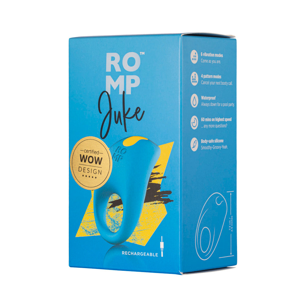 ROMP Juke | MOTHERLODE