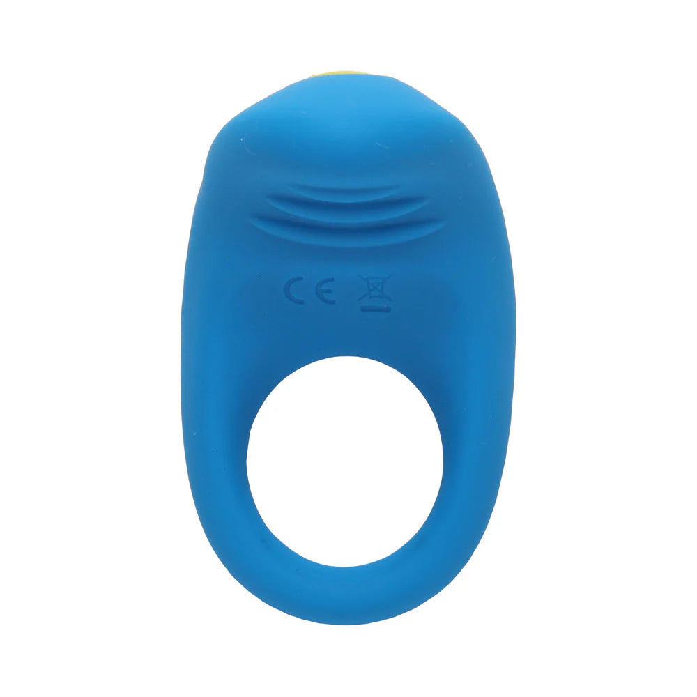 ROMP Juke – Rechargeable Silicone Vibrating Penis Ring with 11 Modes