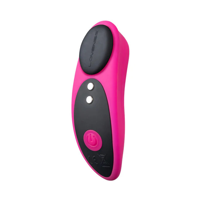Lovense Ferri Wearable Bluetooth Clitoral Vibrator with App Control | MOTHERLODE