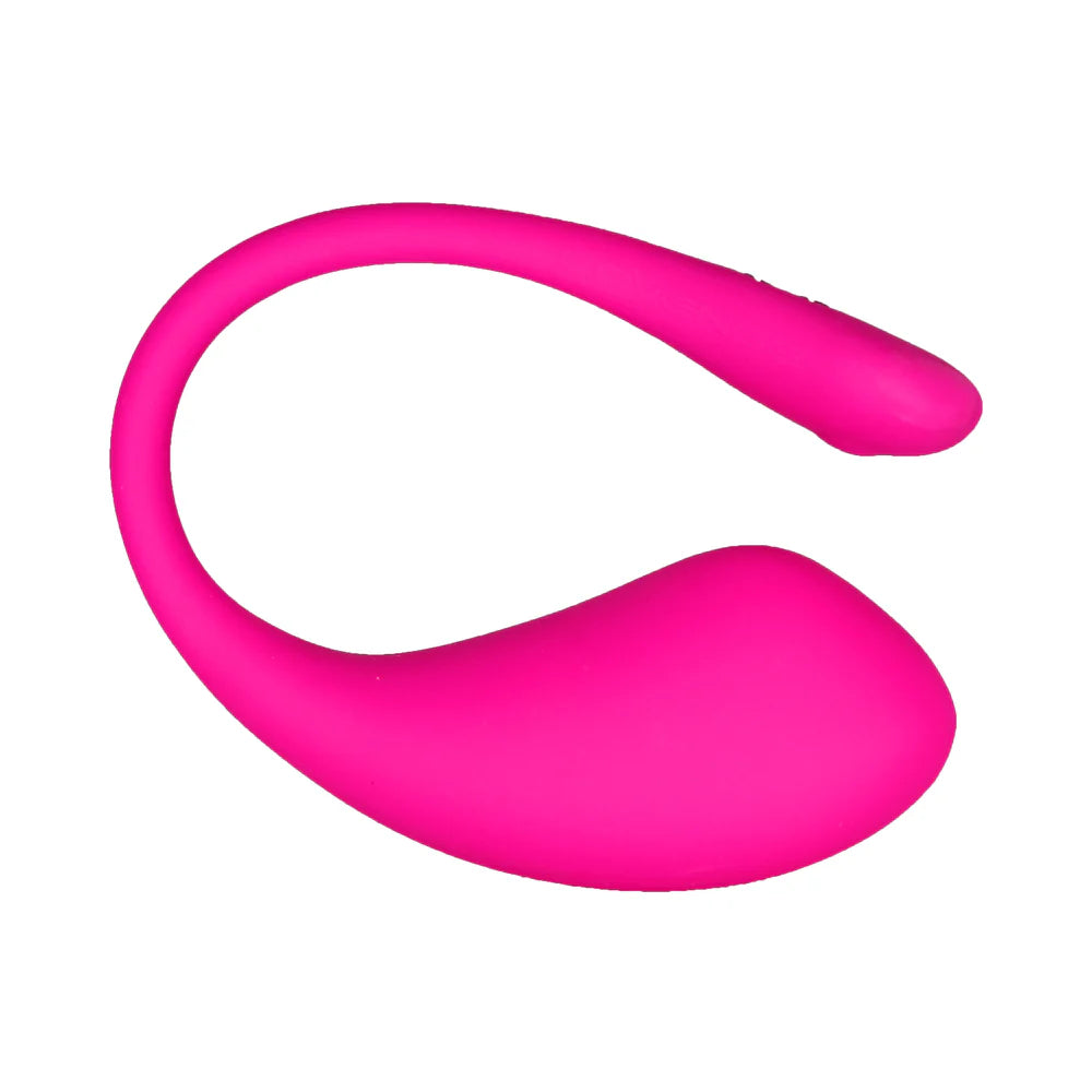 Lovense Lush 3 Bluetooth Remote-Controlled Wearable Egg Vibrator