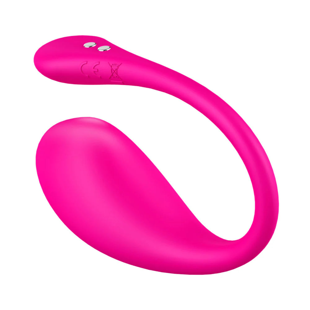 Lovense Lush 3 Bluetooth Remote-Controlled Wearable Egg Vibrator