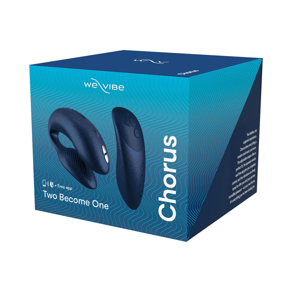 We-Vibe Chorus Couples Vibrator