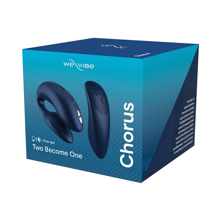 We-Vibe Chorus Couples Vibrator