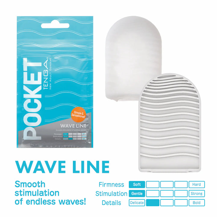 Tenga Pocket Masturbator | MOTHERLODE