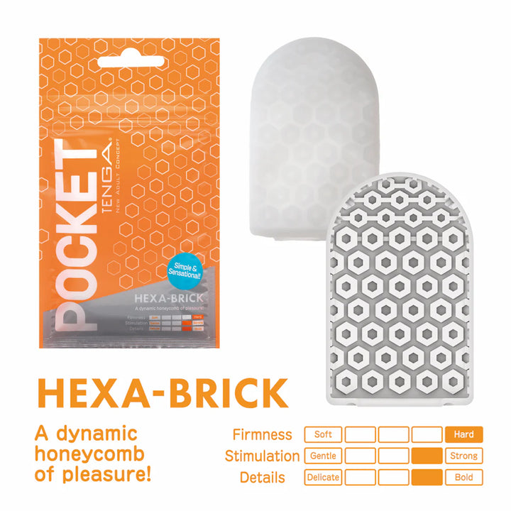 Tenga Pocket Masturbator | MOTHERLODE