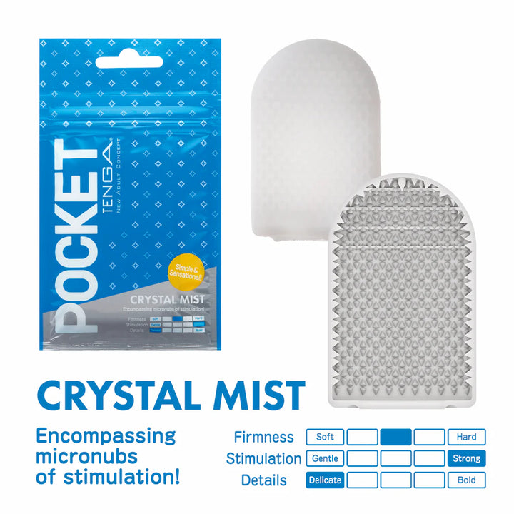 Tenga Pocket Masturbator | MOTHERLODE