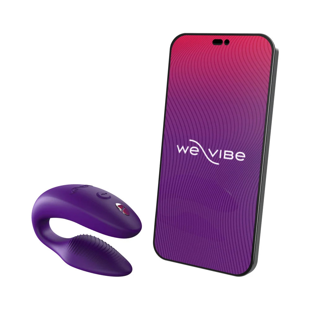 We-Vibe Sync 2 Rechargeable Remote Control Couples Vibrator