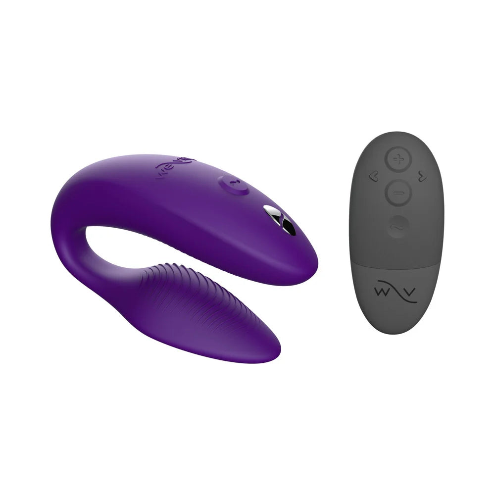 We-Vibe Sync 2 Rechargeable Remote Control Couples Vibrator