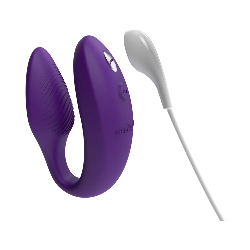 We-Vibe Sync 2 Rechargeable Remote Control Couples Vibrator