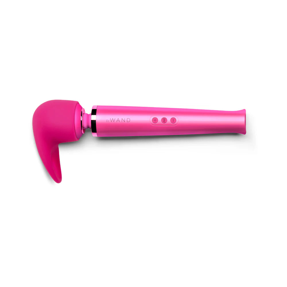 Le Wand Flick – Flexible Silicone Tongue Attachment for Le Wand Massagers