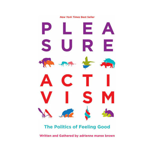 Pleasure Activism: The Politics of Feeling Good