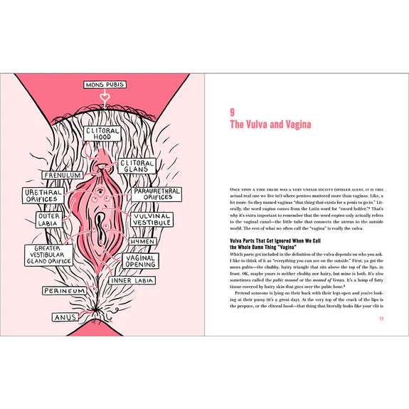 Pussypedia: A Comprehensive Guide | MOTHERLODE