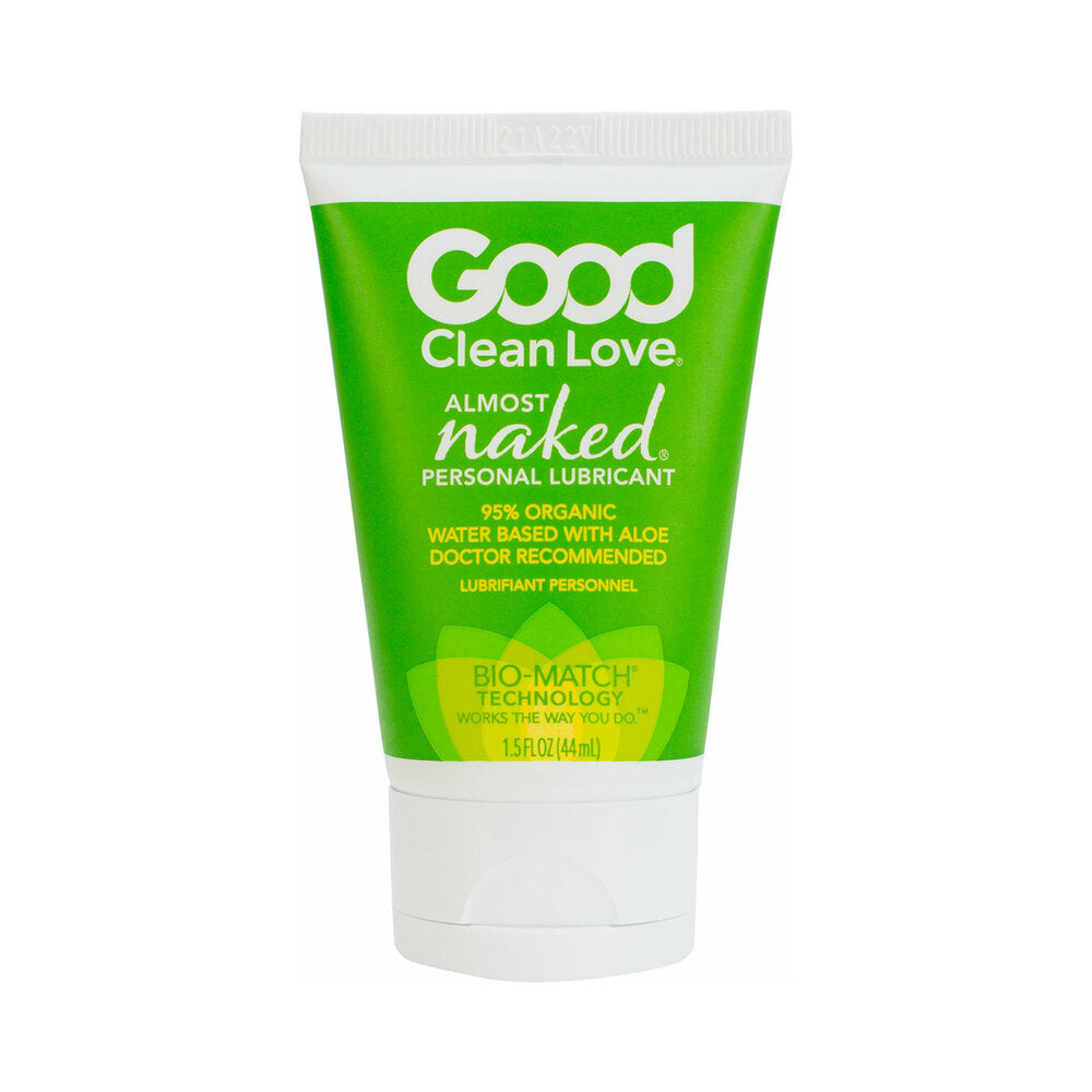Good Clean Love Almost Naked | MOTHERLODE